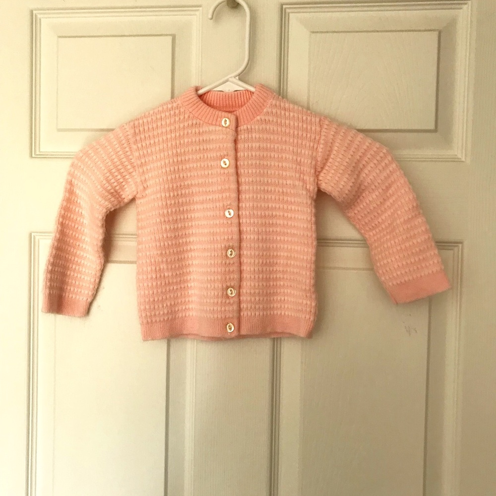 Infant Cardigan Sweater